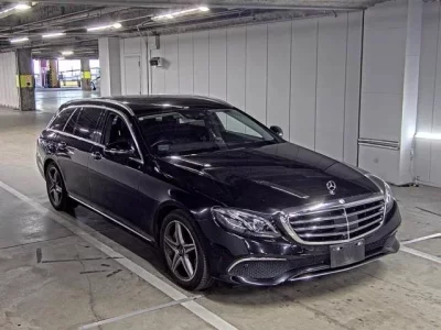 Mercedes-Benz E CLASS WAGON