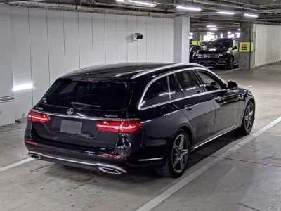 Mercedes-Benz E CLASS WAGON