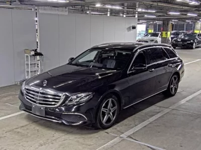 Mercedes-Benz E CLASS WAGON
