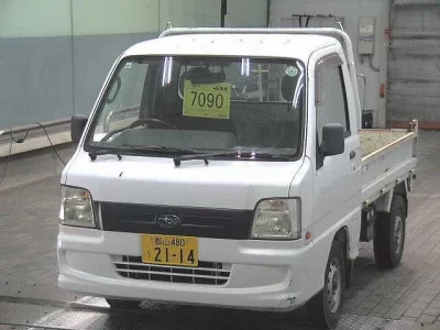 Subaru SAMBAR