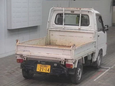 Subaru SAMBAR
