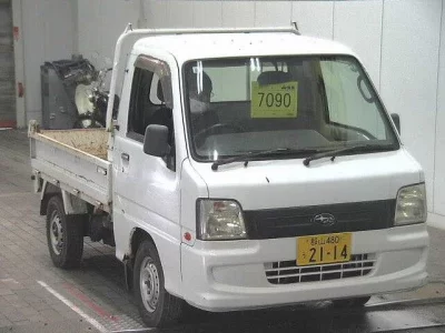 Subaru SAMBAR