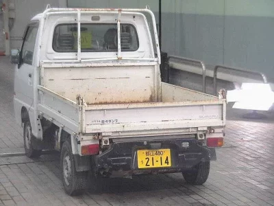 Subaru SAMBAR