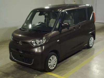 Mitsubishi EK SPACE