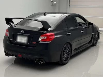 Subaru WRX
