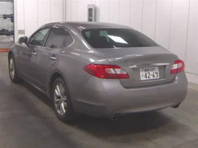 Nissan FUGA