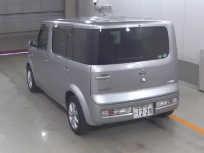 Nissan CUBECUBIC