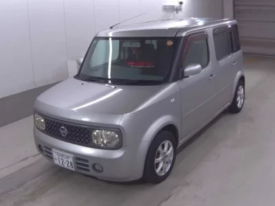Nissan CUBECUBIC