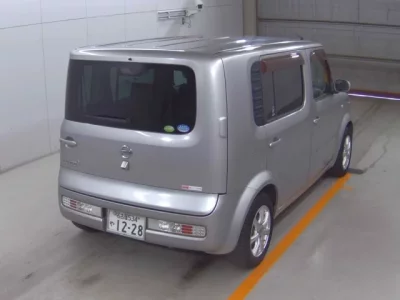 Nissan CUBECUBIC