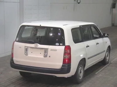 Toyota SUCCEED