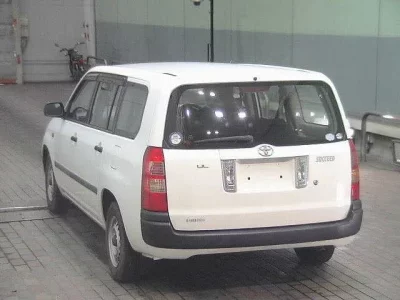 Toyota SUCCEED