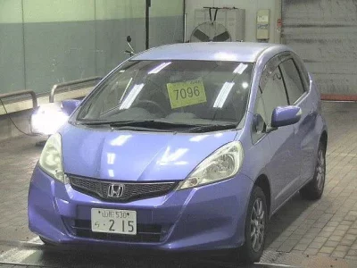Honda FIT