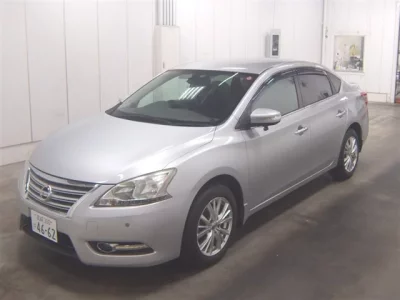 Nissan SYLPHY
