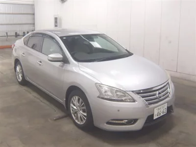 Nissan SYLPHY