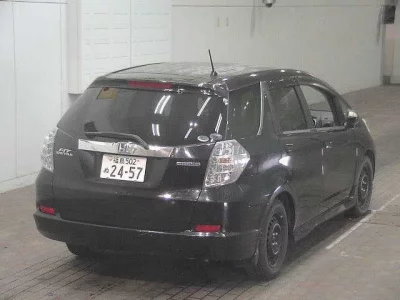 Honda FIT SHUTTLE