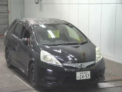 Honda FIT SHUTTLE