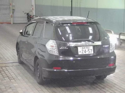 Honda FIT SHUTTLE