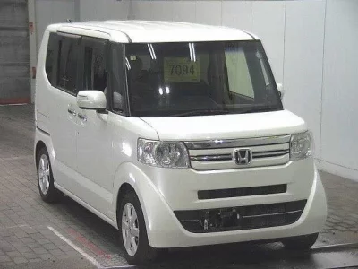 Honda N BOX