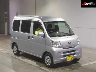 Subaru SAMBAR