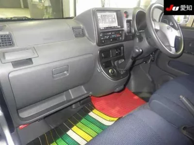 Subaru SAMBAR