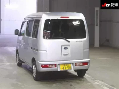Subaru SAMBAR