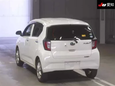 Subaru PLEO PLUS