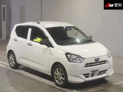 Subaru PLEO PLUS