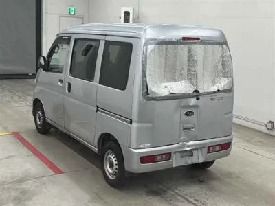 Subaru SAMBAR