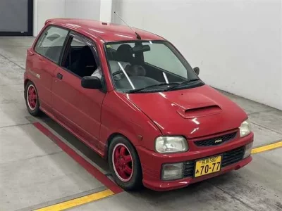 Daihatsu MIRA