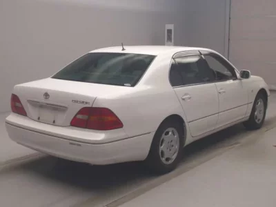 Toyota CELSIOR