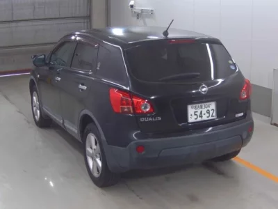 Nissan DUALIS