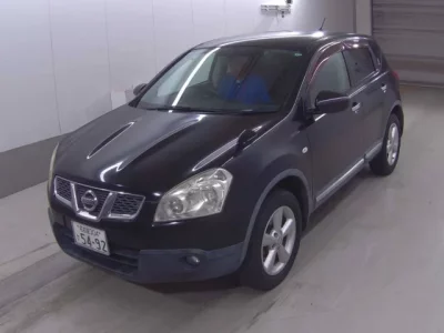 Nissan DUALIS
