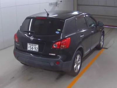 Nissan DUALIS