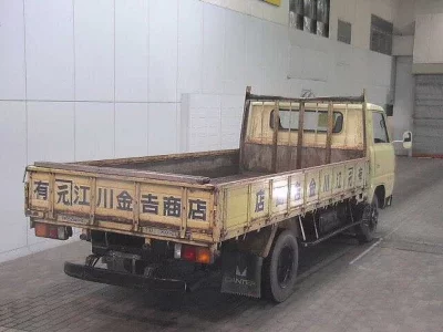 Mitsubishi CANTER