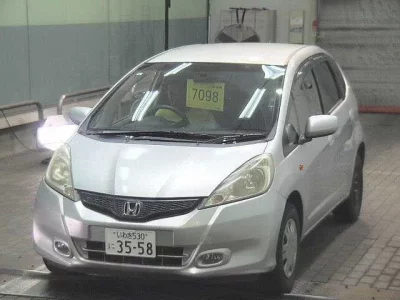 Honda FIT