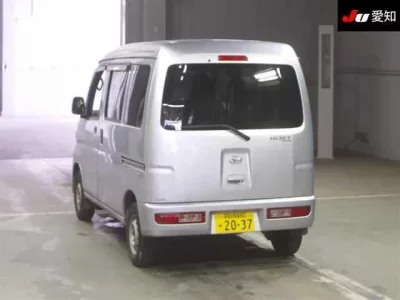 Daihatsu HIJET VAN