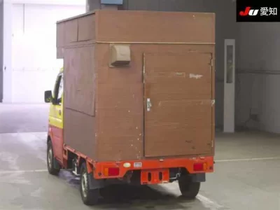Suzuki CARRY TRUCK