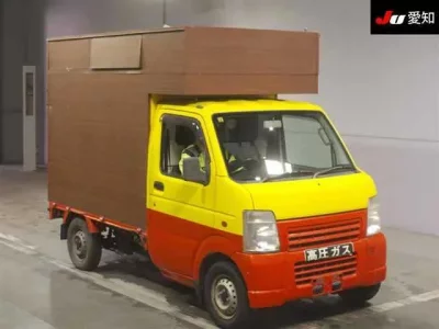 Suzuki CARRY TRUCK