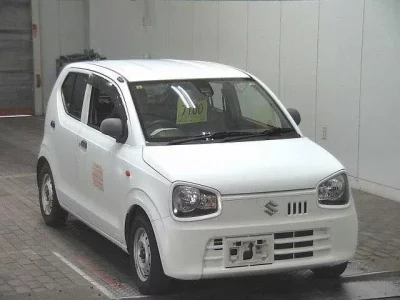 Suzuki ALTO VAN