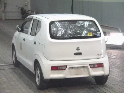 Suzuki ALTO VAN