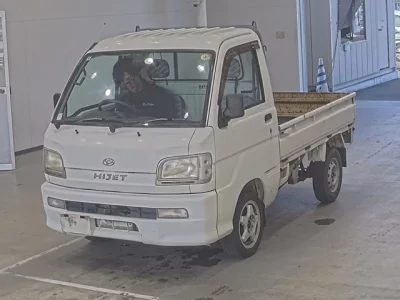 Daihatsu HIJET TRUCK