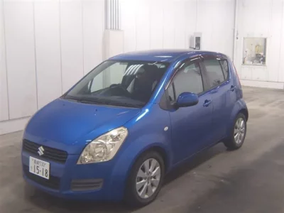 Suzuki SPLASH