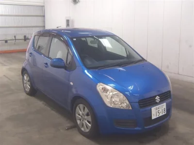 Suzuki SPLASH