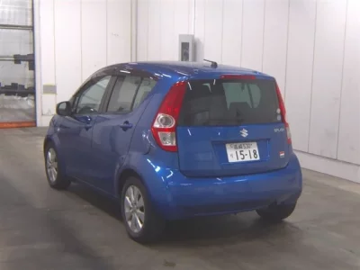 Suzuki SPLASH