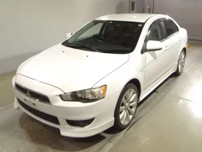 Mitsubishi GALANT FORTIS