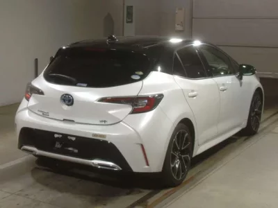 Toyota COROLLA SPORT