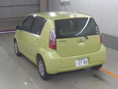 Toyota PASSO