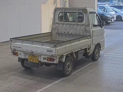 Daihatsu HIJET TRUCK