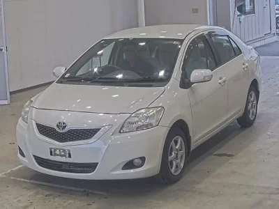 Toyota BELTA