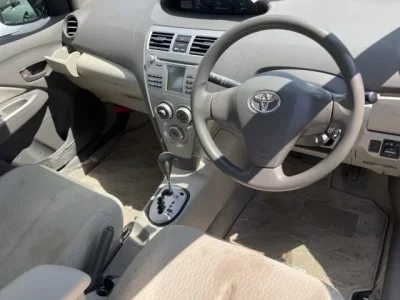 Toyota BELTA